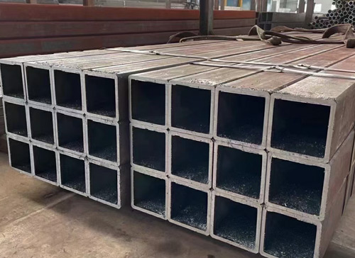 無(wú)縫方矩管