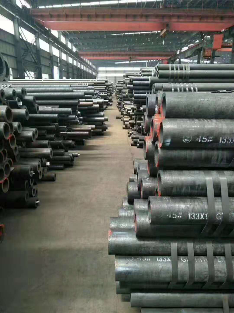 無縫鋼管如何除銹？